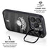 NBA New York Knicks Black Animal Print iPhone 16 Pro Kickstand Case